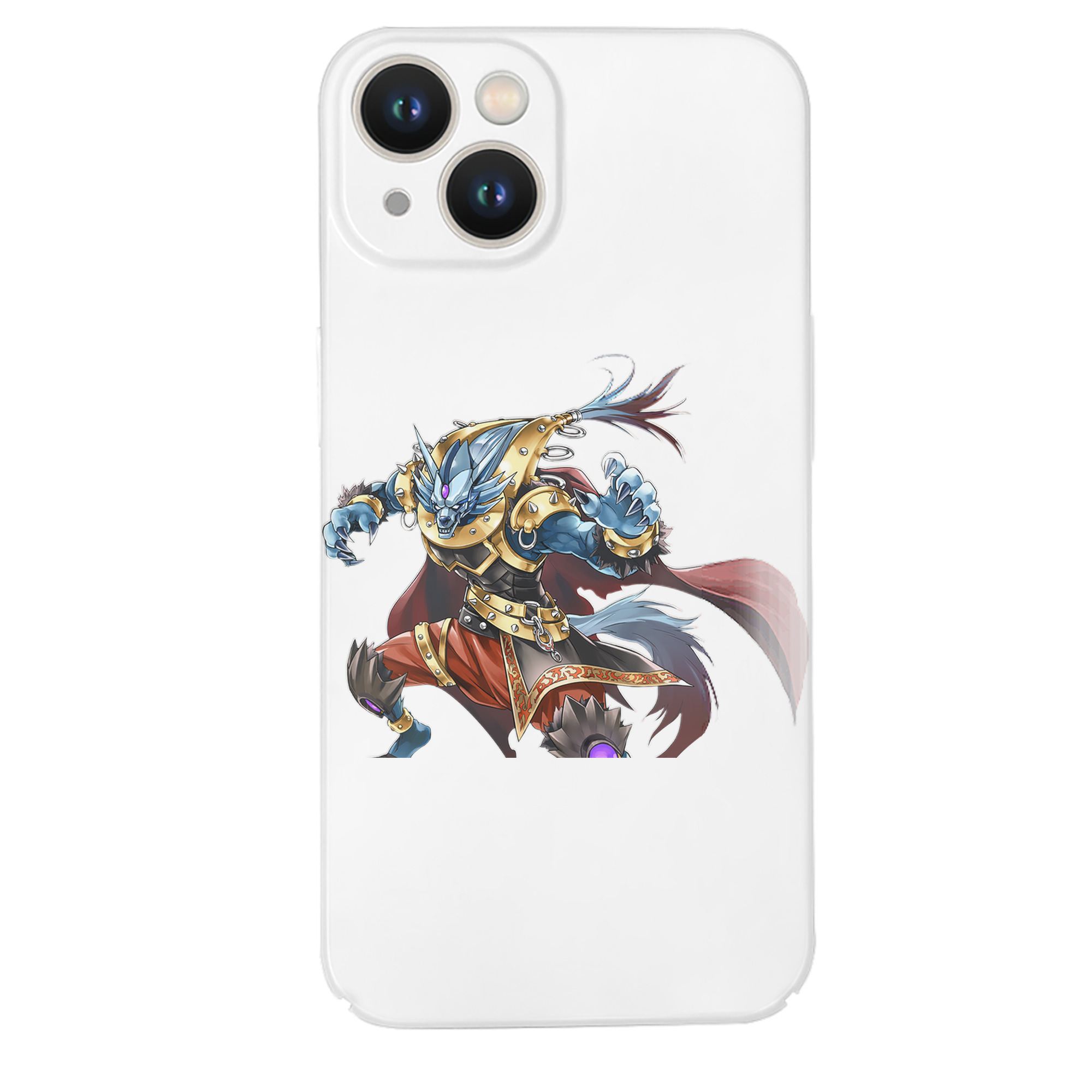 （画像用） 遊☆戯☆王 Yu-Gi-Oh! 【iPhone 14シリーズ対応】ハードケース